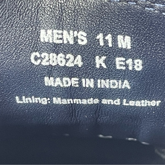 Cole Haan Ripley Grand 360 OS Shoes Men’s Size 11 Black Leather Oxford - Picture 8 of 8